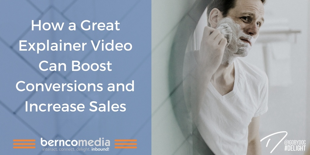 How a Great Explainer Video Can Boost Conversions and Increase Sales