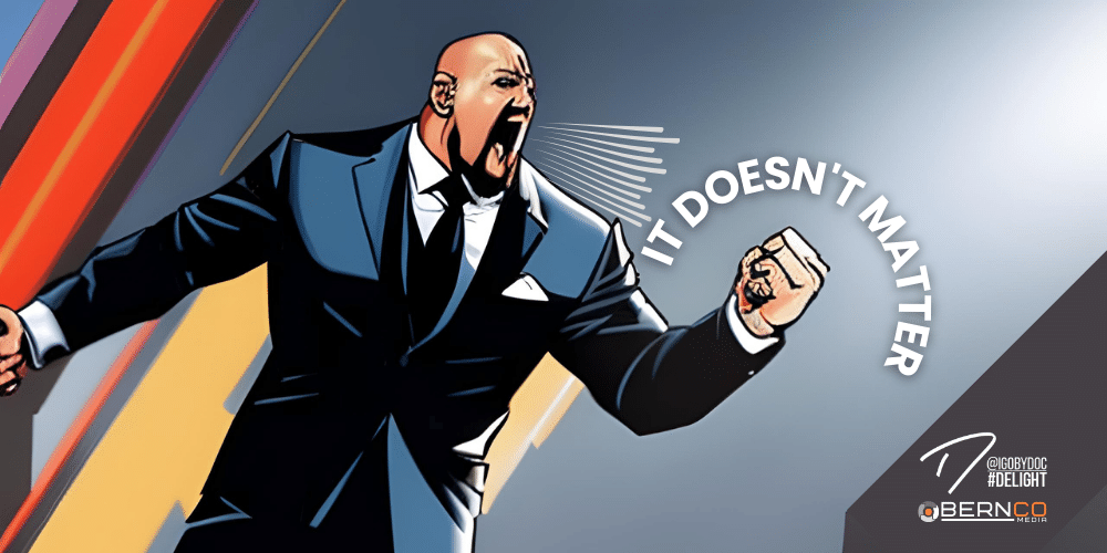 What Business Are You In? It Doesn't Matter!