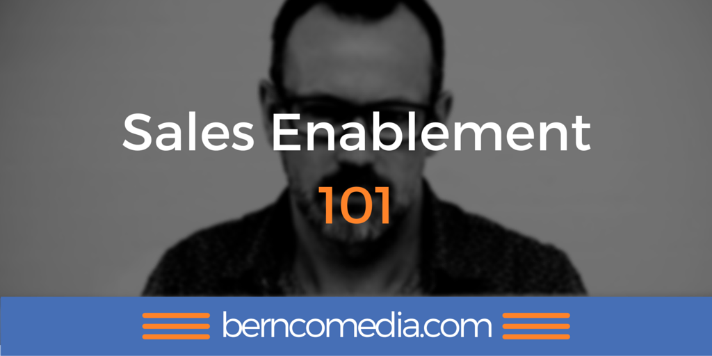 Sales Enablement 101